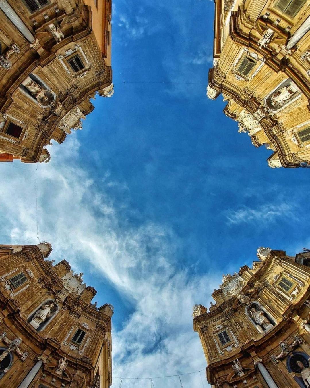 Liola Home #Teatro Massimo Palermo Kültér fotó