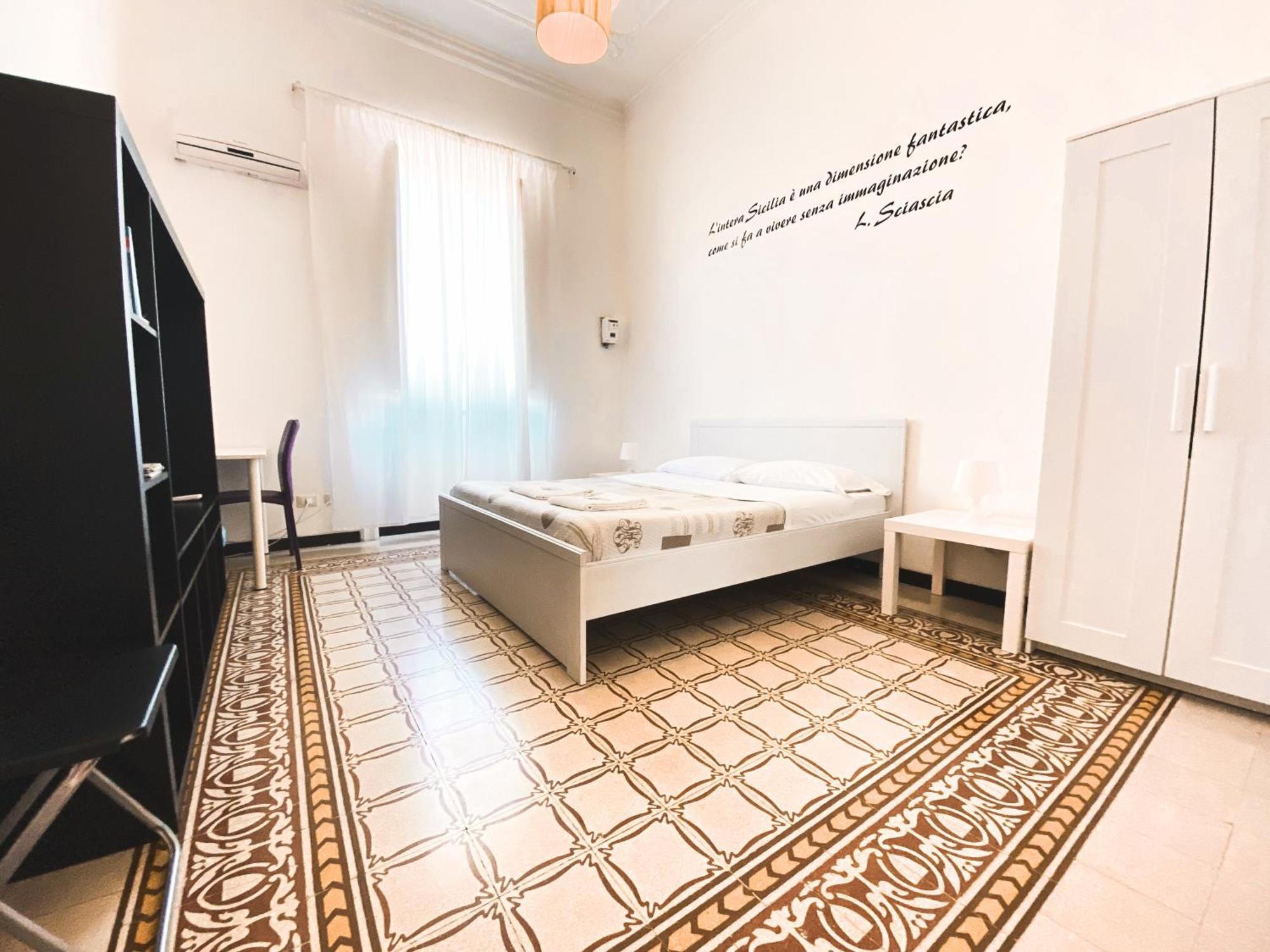 Liola Home #Teatro Massimo Palermo Kültér fotó