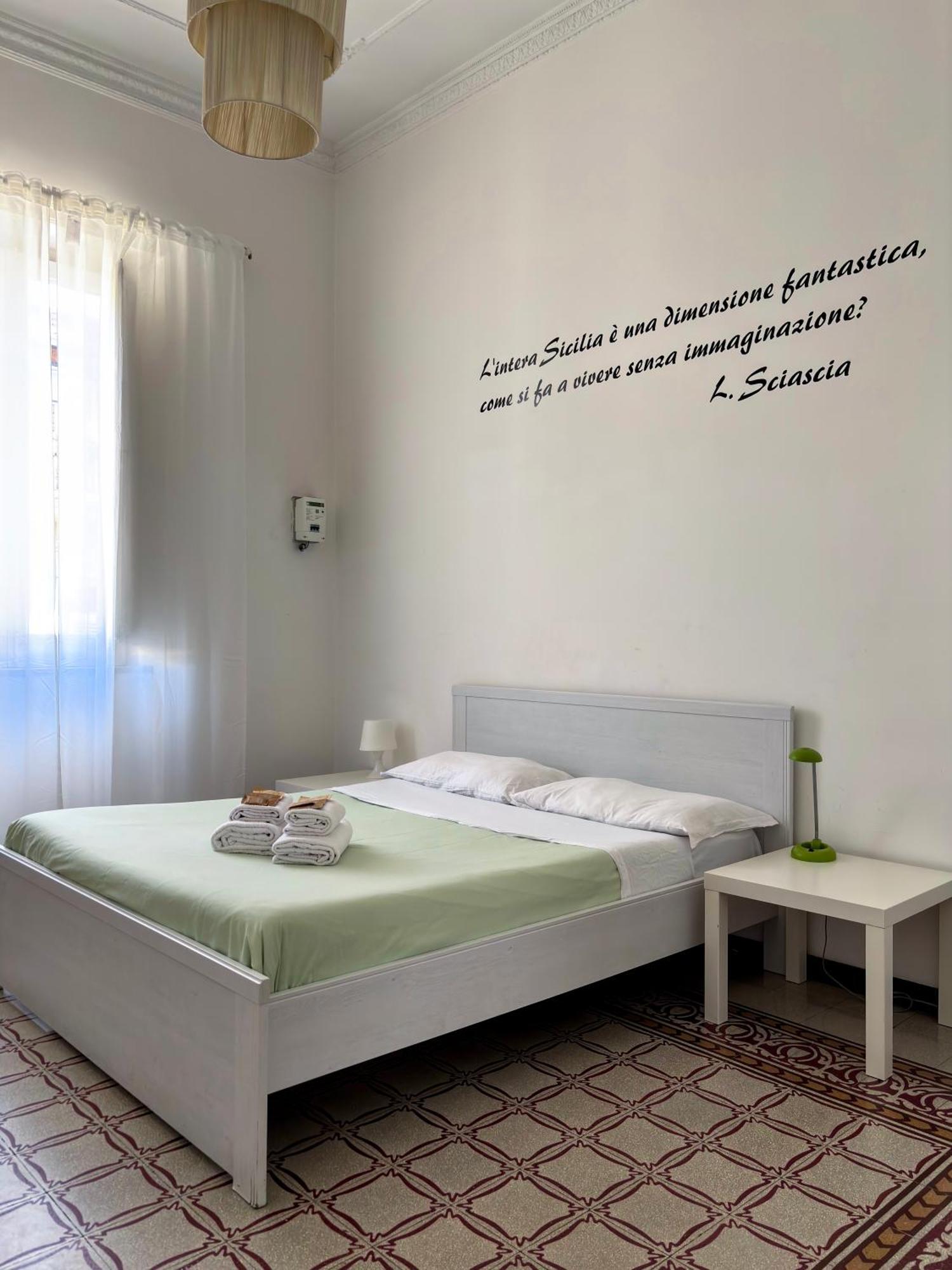 Liola Home #Teatro Massimo Palermo Kültér fotó